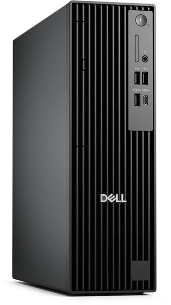 Grote foto dell pro slim plus qbs1250 intel core ultra 5 235 16gb 512gb ssd windows 11 pro nieuw computers en software overige computers en software