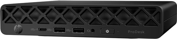 Grote foto hp prodesk 4 mini g1i desktop ai pc intel core ultra 5 235t 16gb 256gb ssd wifi 6e windows computers en software overige computers en software