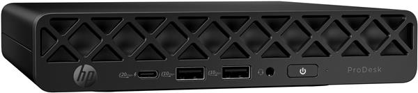 Grote foto hp prodesk 4 mini g1i desktop ai pc intel core ultra 5 235t 16gb 256gb ssd wifi 6e windows computers en software overige computers en software
