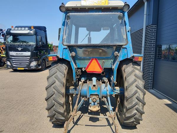 Grote foto ford 4600 agrarisch tractoren