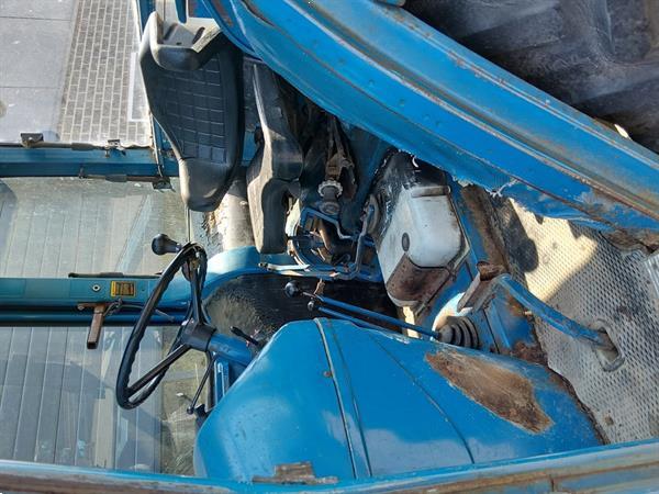 Grote foto ford 4600 agrarisch tractoren