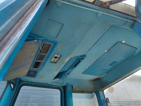 Grote foto ford 4600 agrarisch tractoren