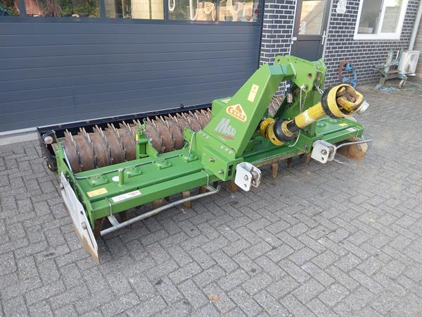 Grote foto celli maxi 300 rotorkopeg 3 meter breed agrarisch akkerbouw