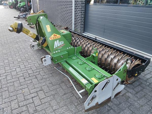 Grote foto celli maxi 300 rotorkopeg 3 meter breed agrarisch akkerbouw