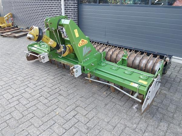 Grote foto celli maxi 300 rotorkopeg 3 meter breed agrarisch akkerbouw