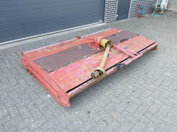 Grote foto votex pt.3 270 weidebloter agrarisch maaiers