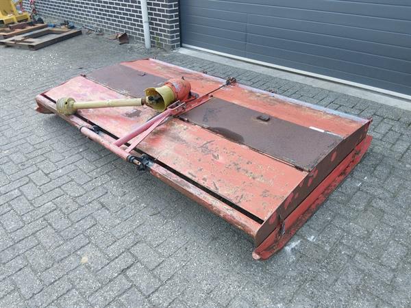Grote foto votex pt.3 270 weidebloter agrarisch maaiers