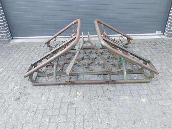 Grote foto jako weidesleep 4 meter breed agrarisch algemeen