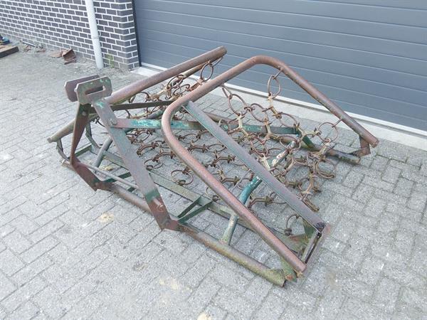 Grote foto jako weidesleep 4 meter breed agrarisch algemeen