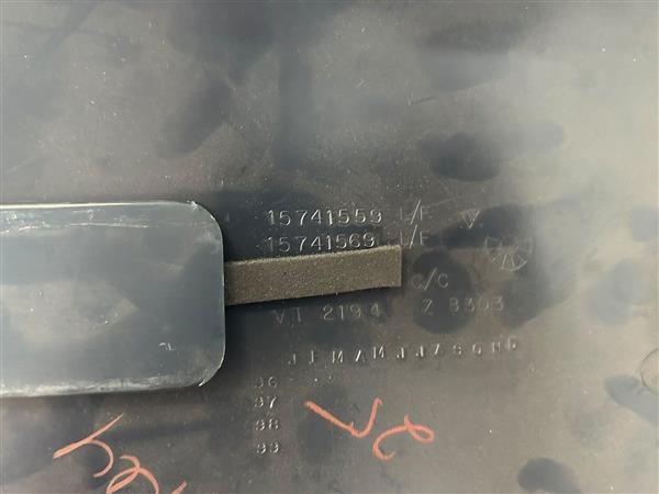 Grote foto chevrolet express interieur paneel trim gm 15741573 auto onderdelen overige auto onderdelen