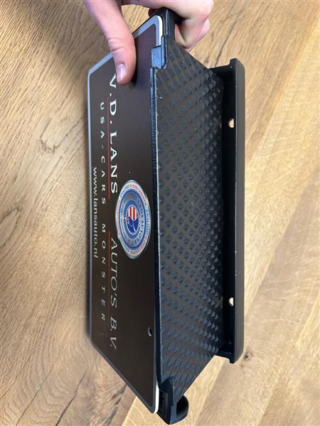 Grote foto bumper step kentekenplaathouder auto onderdelen overige auto onderdelen