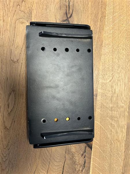 Grote foto bumper step kentekenplaathouder auto onderdelen overige auto onderdelen