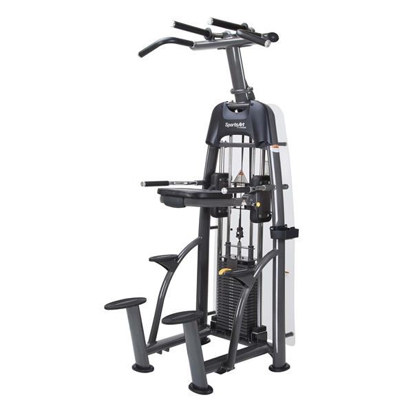 Grote foto sportsart krachtset 9 delig sport en fitness fitness