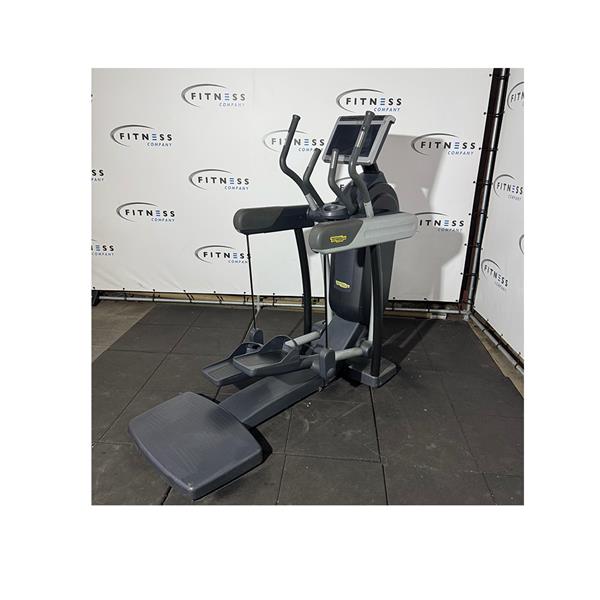 Grote foto technogym visioweb touchscreen vario sport en fitness fitness