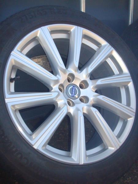 Grote foto 20 originele volvo xc90 inscription velgen 5x108 auto onderdelen banden en velgen