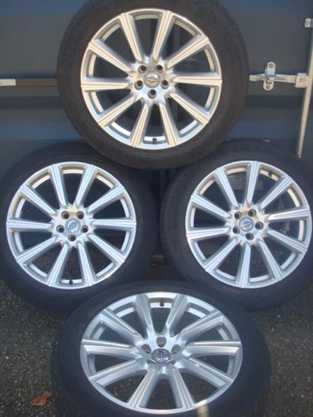 Grote foto 20 originele volvo xc90 inscription velgen 5x108 auto onderdelen banden en velgen