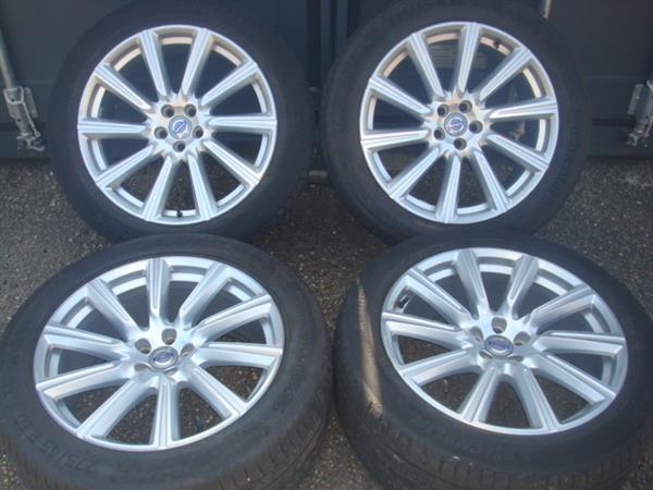 Grote foto 20 originele volvo xc90 inscription velgen 5x108 auto onderdelen banden en velgen