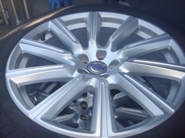 Grote foto 20 originele volvo xc90 inscription velgen 5x108 auto onderdelen banden en velgen