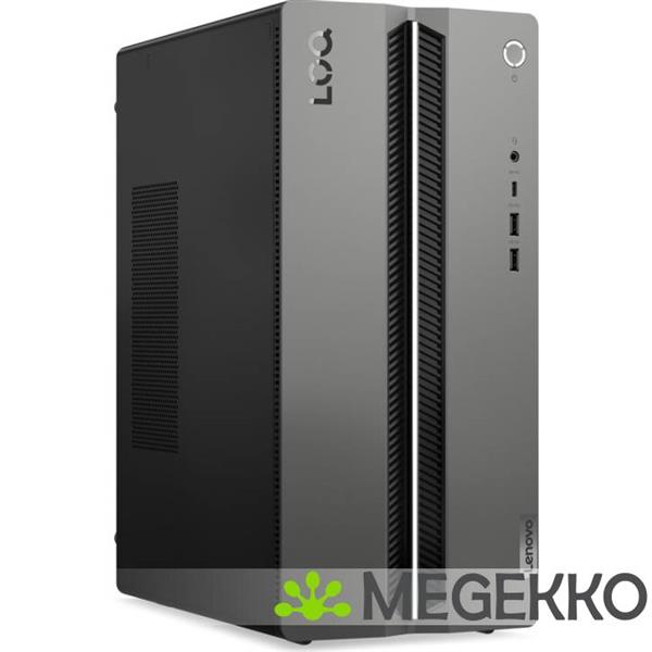 Grote foto lenovo loq 17iax10 intel core ultra 7 rtx 5060 gaming pc computers en software overige computers en software