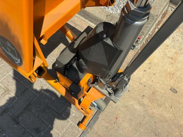 Grote foto vs 22940 schaar palletwagen still hb1056 hoogheffer werktafel doe het zelf en verbouw hefwerktuigen