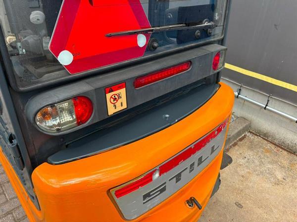 Grote foto vs 22942 elektrische triplex heftruck still r60 30 agrarisch heftrucks