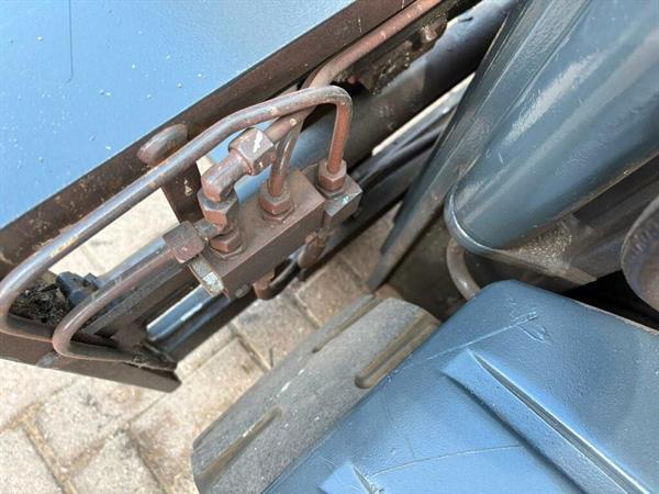 Grote foto vs 22942 elektrische triplex heftruck still r60 30 agrarisch heftrucks