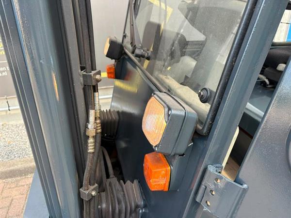 Grote foto vs 22942 elektrische triplex heftruck still r60 30 agrarisch heftrucks