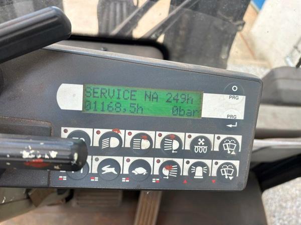Grote foto vs 22942 elektrische triplex heftruck still r60 30 agrarisch heftrucks