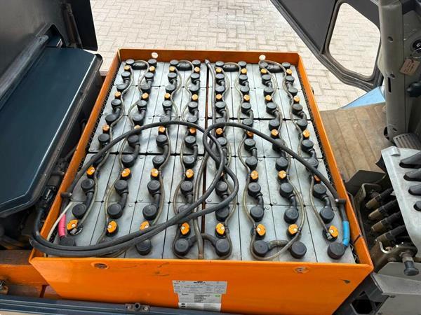 Grote foto vs 22942 elektrische triplex heftruck still r60 30 agrarisch heftrucks