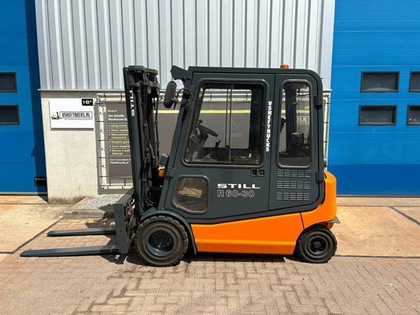 Grote foto vs 22942 elektrische triplex heftruck still r60 30 agrarisch heftrucks