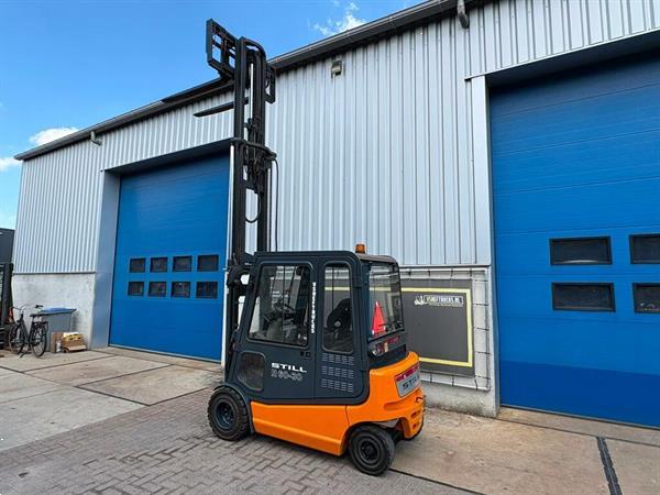 Grote foto vs 22942 elektrische triplex heftruck still r60 30 agrarisch heftrucks