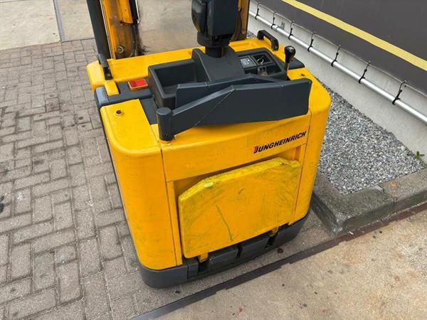 Grote foto vs 22945 duplex stapelaar jungheinrich erc14 doe het zelf en verbouw hefwerktuigen