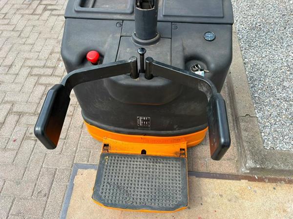 Grote foto vs 22947 elektrische stapelaar still egvs14 doe het zelf en verbouw hefwerktuigen