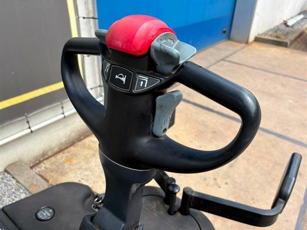Grote foto vs 22947 elektrische stapelaar still egvs14 doe het zelf en verbouw hefwerktuigen