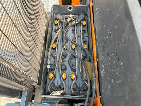 Grote foto vs 22947 elektrische stapelaar still egvs14 doe het zelf en verbouw hefwerktuigen