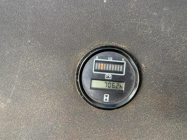 Grote foto vs 22947 elektrische stapelaar still egvs14 doe het zelf en verbouw hefwerktuigen