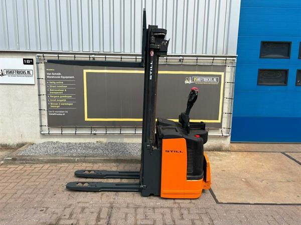 Grote foto vs 22947 elektrische stapelaar still egvs14 doe het zelf en verbouw hefwerktuigen