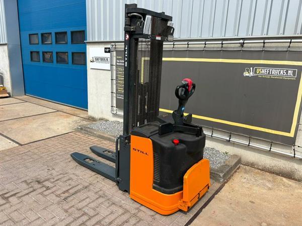 Grote foto vs 22947 elektrische stapelaar still egvs14 doe het zelf en verbouw hefwerktuigen