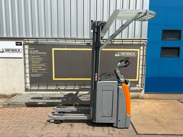 Grote foto vs 22948 elektrische triplex stapelaar still exv sf 14i doe het zelf en verbouw hefwerktuigen