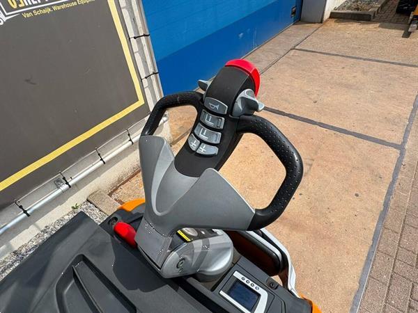 Grote foto vs 22948 elektrische triplex stapelaar still exv sf 14i doe het zelf en verbouw hefwerktuigen