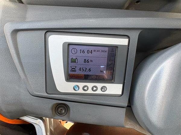 Grote foto vs 22948 elektrische triplex stapelaar still exv sf 14i doe het zelf en verbouw hefwerktuigen