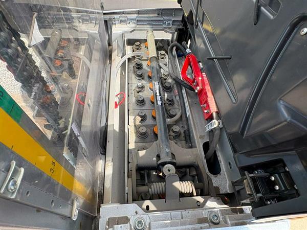 Grote foto vs 22948 elektrische triplex stapelaar still exv sf 14i doe het zelf en verbouw hefwerktuigen