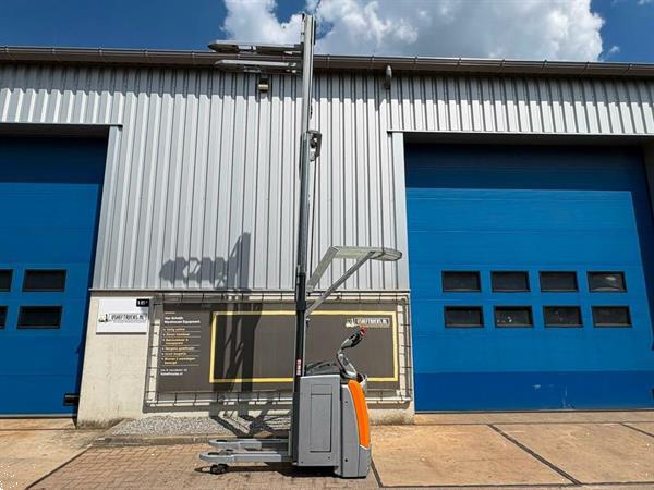 Grote foto vs 22948 elektrische triplex stapelaar still exv sf 14i doe het zelf en verbouw hefwerktuigen
