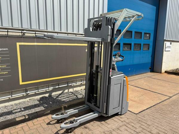 Grote foto vs 22948 elektrische triplex stapelaar still exv sf 14i doe het zelf en verbouw hefwerktuigen