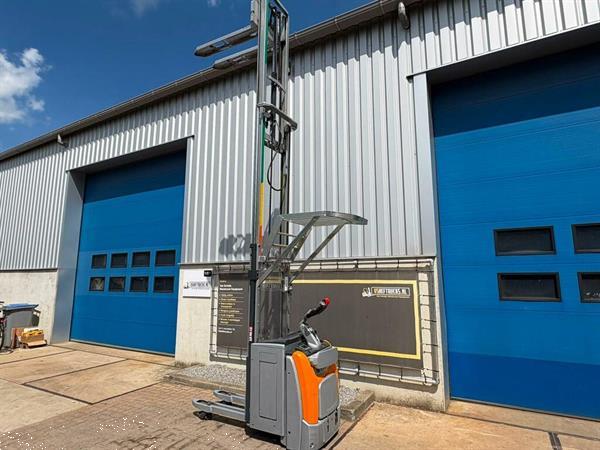 Grote foto vs 22948 elektrische triplex stapelaar still exv sf 14i doe het zelf en verbouw hefwerktuigen
