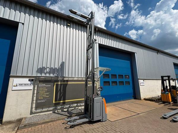 Grote foto vs 22948 elektrische triplex stapelaar still exv sf 14i doe het zelf en verbouw hefwerktuigen