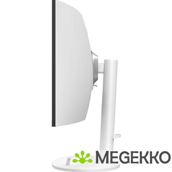 Grote foto msi modern md342cqpw 34 wide quad hd 120hz va curved usb c monitor computers en software overige computers en software