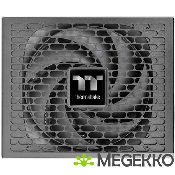 Grote foto thermaltake toughpower i2000w power supply unit 2000 w 24 pin atx atx zwart computers en software overige