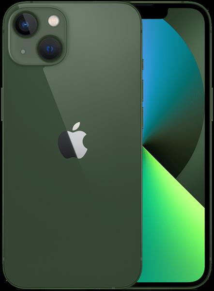 Grote foto nieuwstaat apple iphone 13 model 2021 128gb groen 6 1 12 maanden garantie telecommunicatie apple iphone
