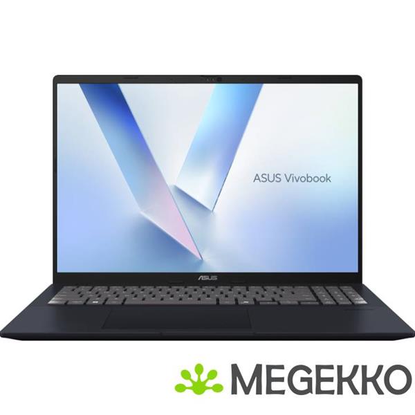 Grote foto asus vivobook 16 m1607ga mb084w copilot pc 16 amd ryzen ai 7 computers en software overige computers en software